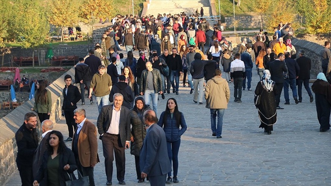 Diyarbakır'da Önce Huzur Sonra Turist