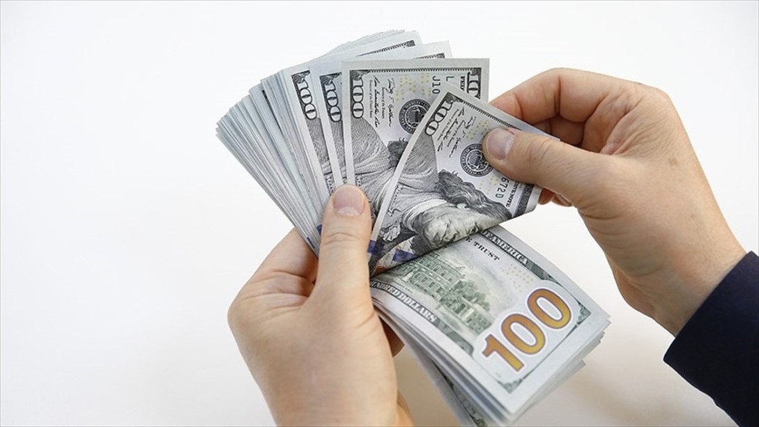 Dolar/TL 6,6750 Seviyesinde Dengelendi