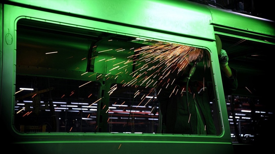 Ekonomi 2018'de Yüzde 2,6 Büyüdü