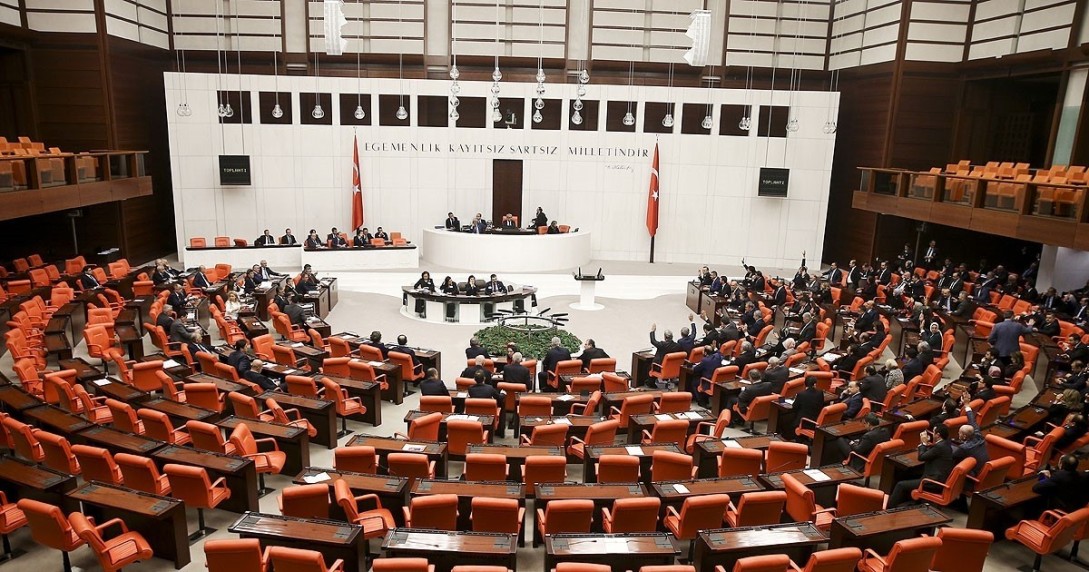 Ekonomide Düzenlemeler İçeren Teklif Yasalaştı