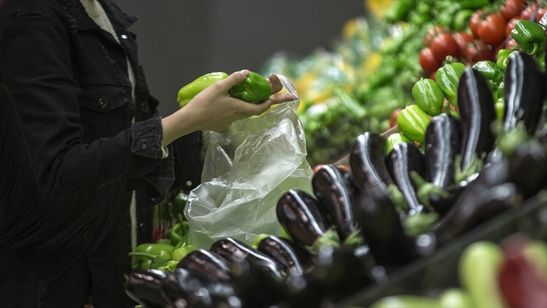 Enflasyon Son 6 Ayın En Düşüğüne Geriledi