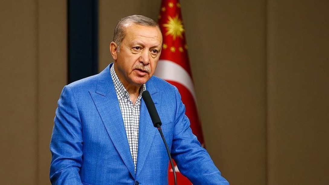 Erdoğan: Bahçeli İle Muhakkak Bir Araya Gelmemiz Gerekir