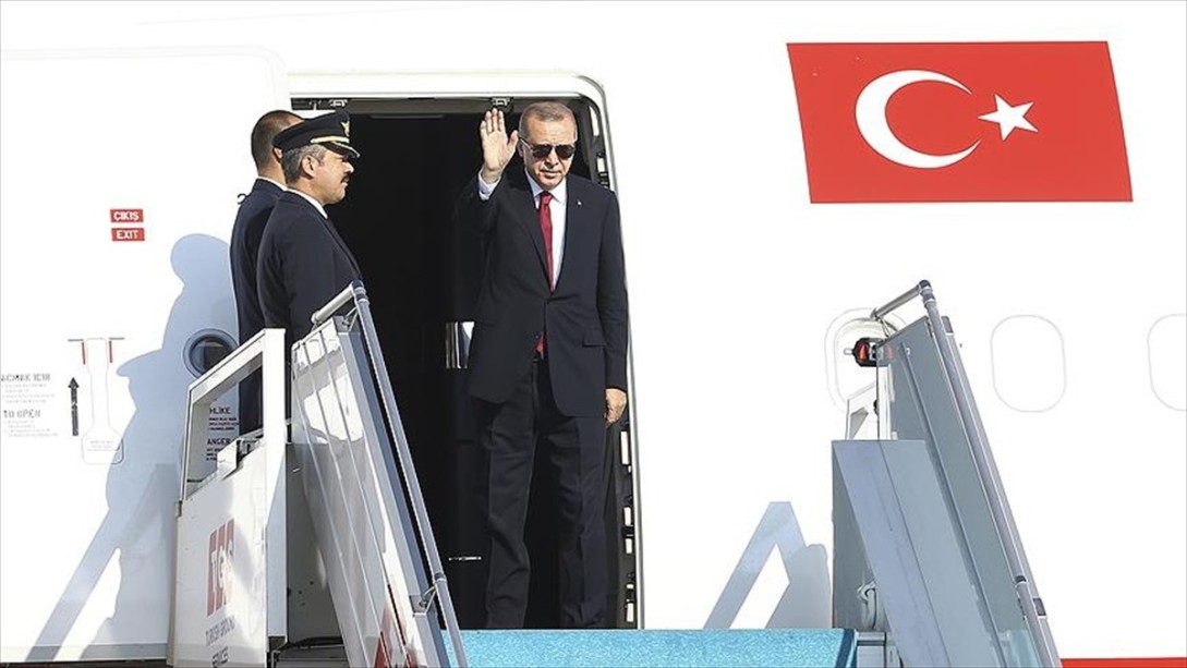 Erdoğan, Bakü'nün Kurtuluşunun 100. Yıl Dönümüne Katılacak