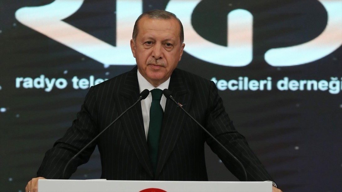 Erdoğan: Bize Tehditlerle Geri Adım Attırmak Mümkün Değil