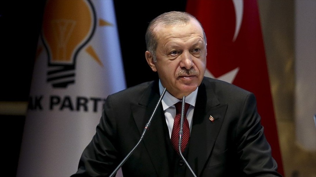 Erdoğan İmar Barışı Hakkında Konuştu
