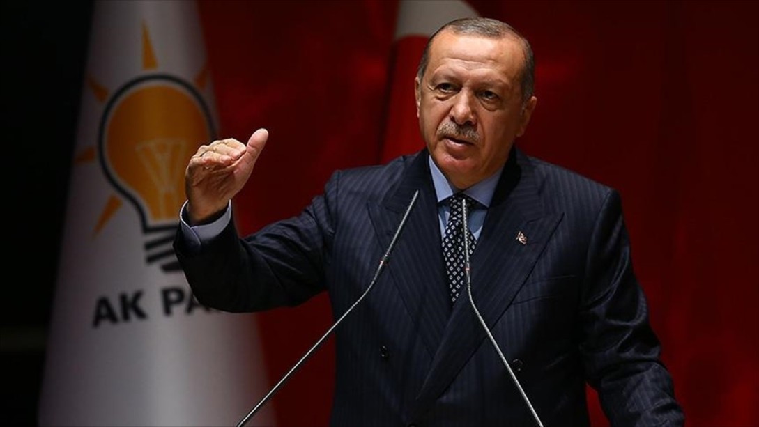 Erdoğan: 'Sömürü Manivelalarına Eyvallah Edemeyiz'