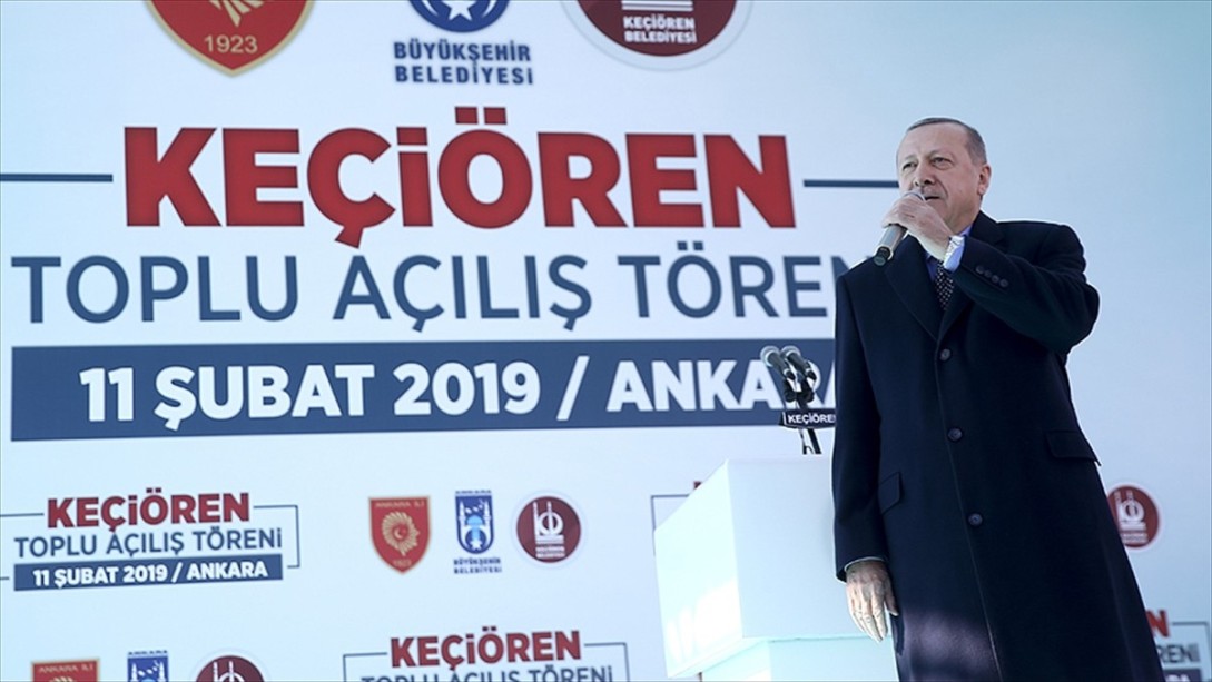 Erdoğan: Tanzim Satış Noktalarıyla Fiyatlar Yarı Yarıya İndi
