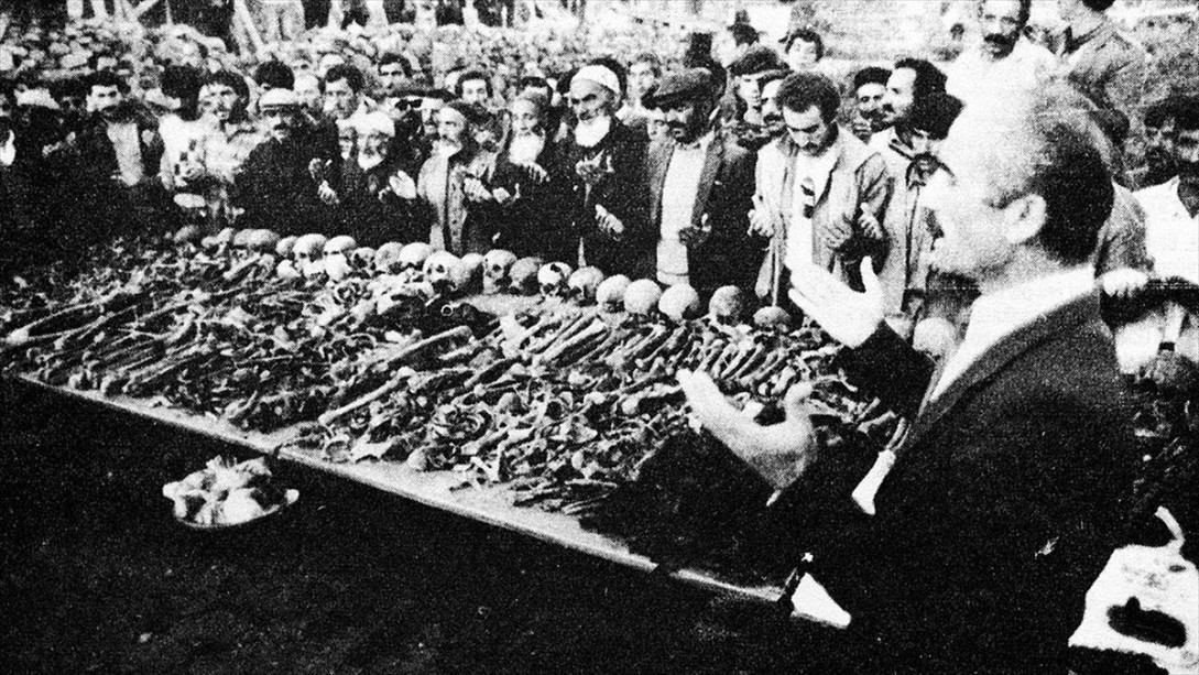 Ermenilerin Türklere Yaptığı Katliamlar Tarihi Kaynaklarda