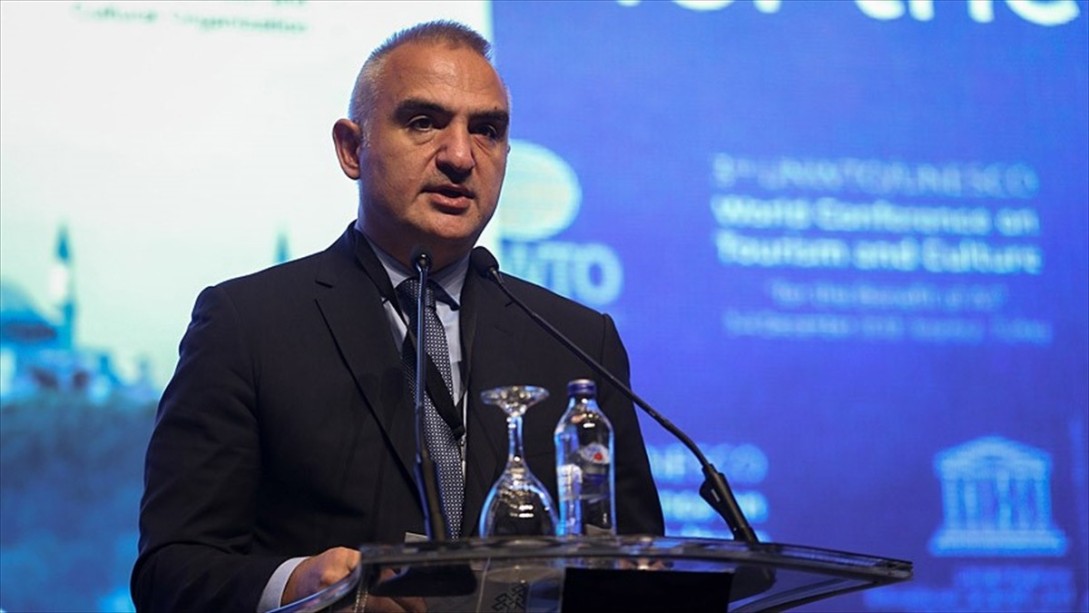 Ersoy: Türkiye Kültürel Anlamda Büyük Bir Donanıma Sahip