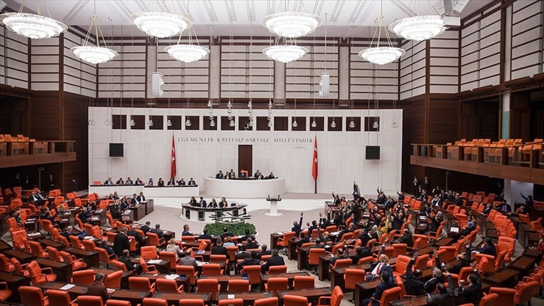 Genel Kurulda Bütçe Mesaisi Başlıyor