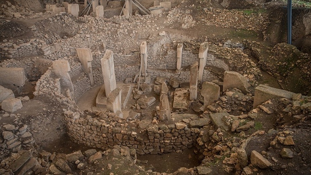 Göbeklitepe'de Kültür Turizmi