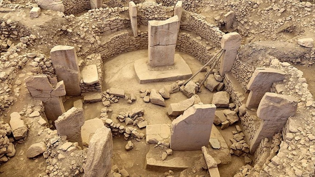 Göbeklitepe'nin Sıra Dışı Yolculuğu