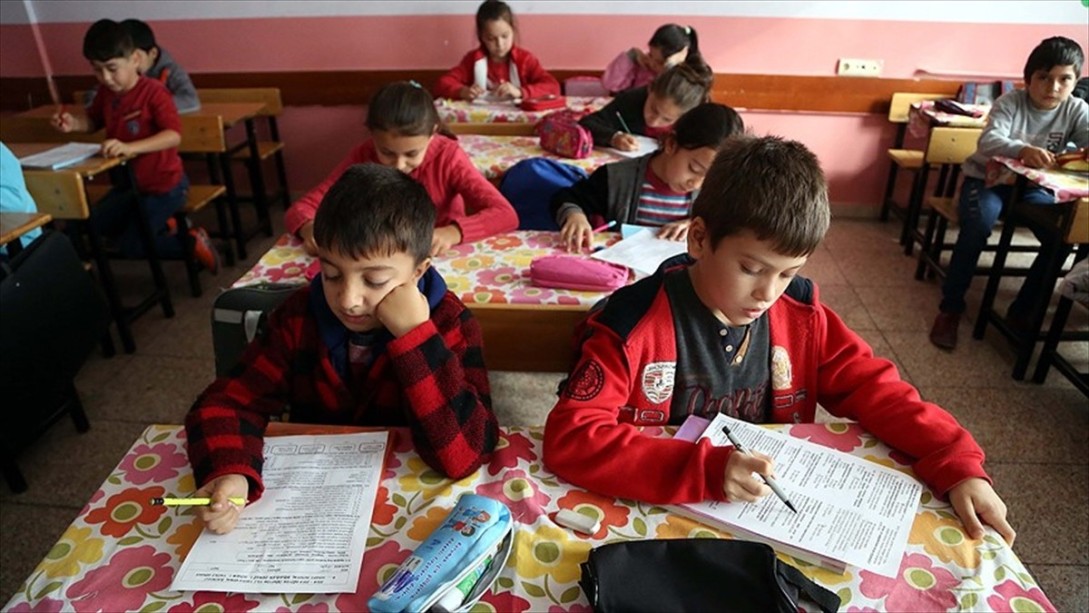 Gözetimsiz Sınav İlk Kez Uygulandı