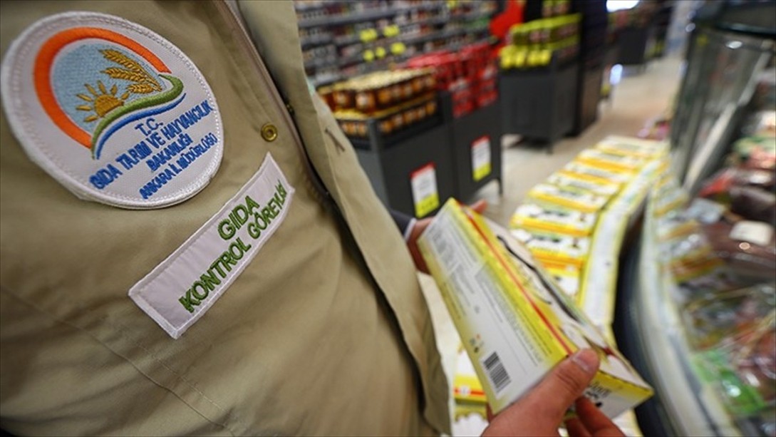 Güvensiz Gıdaya Geçit Yok