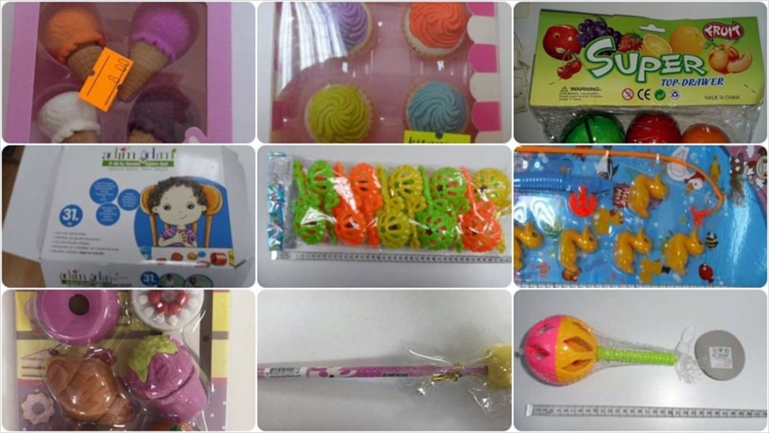 Güvensiz Ürünler Afişe Ediliyor