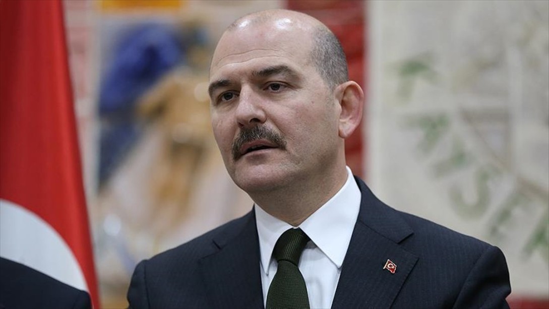 İçişleri Bakanı Soylu: FETÖ'ye Bir Büyük Operasyona Daha Hazırlanıyoruz
