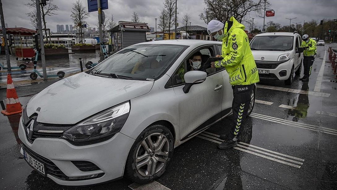 İçişleri Bakanlığı 'tam Kapanma' Dönemine İlişkin Merak Edilen Soruları Yanıtladı
