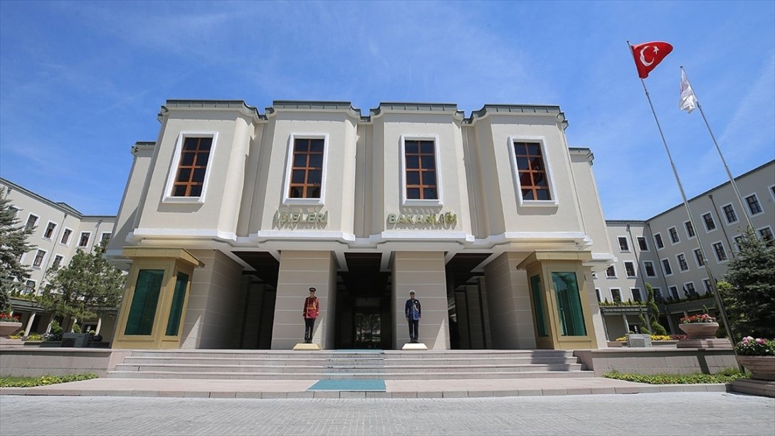 İçişleri Bakanlığından 'koronavirüs Tedbirleri' Genelgesi