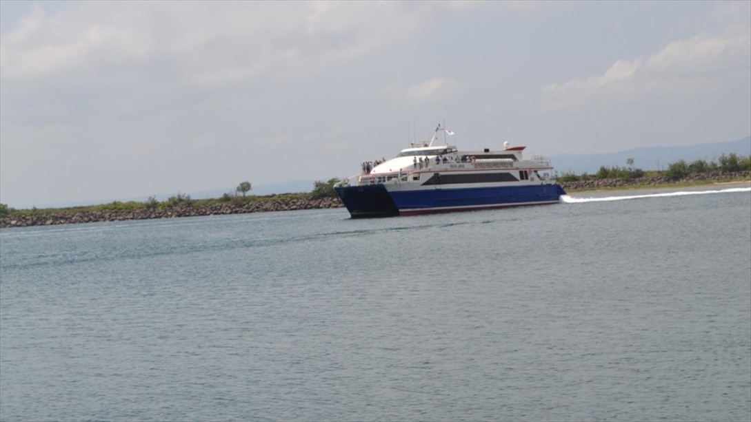 İDO'nun Tekirdağ-Marmara Adası-Avşa Deniz Otobüsü Seferleri Başladı
