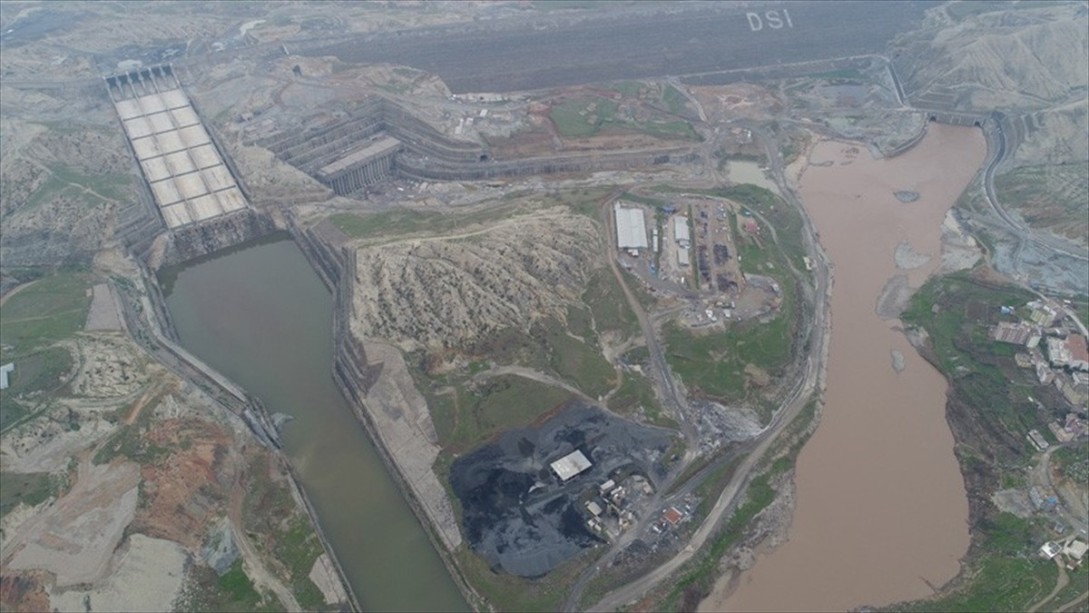 İki Dev Baraj Tamamlanıyor