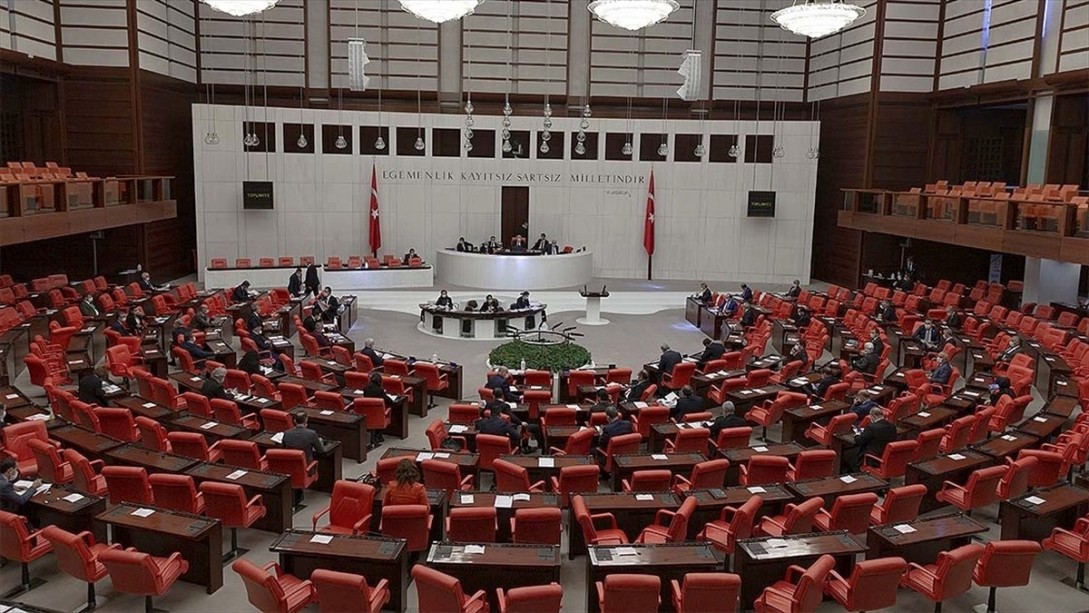 İnfaz Düzenlemesinin İkinci Bölümü TBMM Genel Kurulunda Kabul Edildi