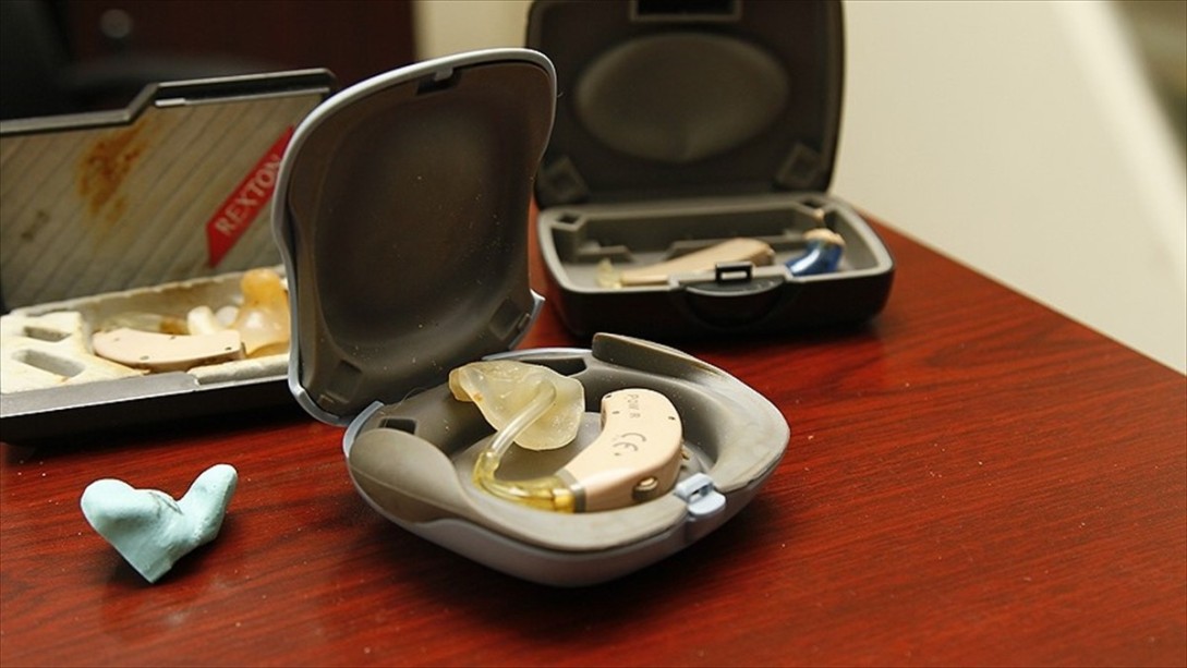 İşitme Engellilerin %10'u İşitme Cihazına Sahip