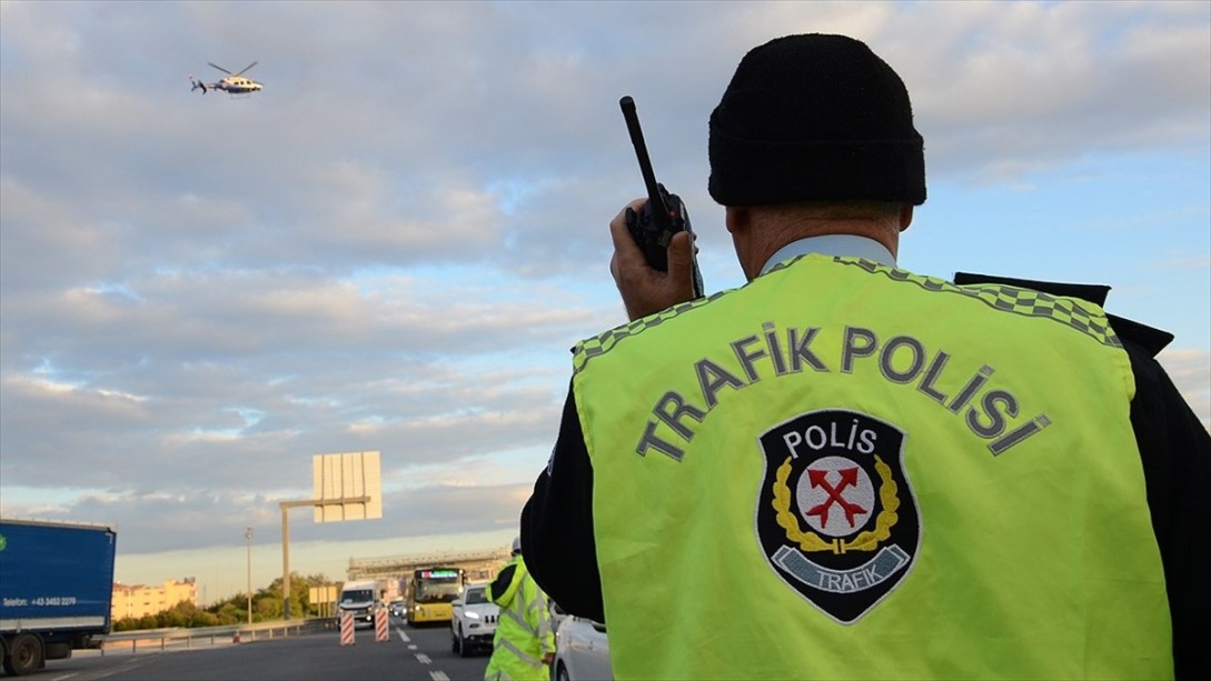 İstanbul'da Bazı Yollar Trafiğe Kapatılacak