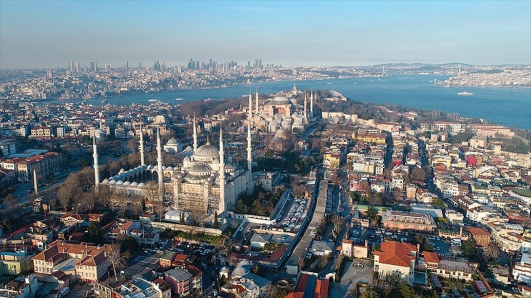 İstanbul'da Taş Devri İzleri