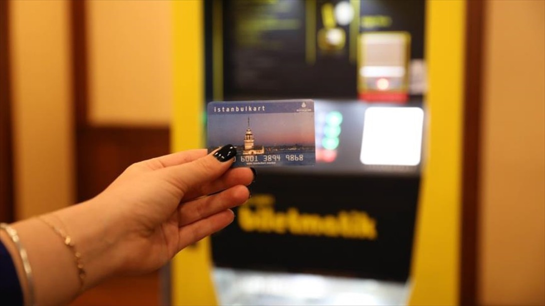 İstanbul'da 'Yetersiz Bakiye!' Duyulmayacak