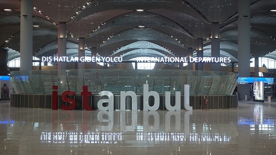 İstanbul Havalimanı Otoparkı Şubat Sonuna Kadar Ücretsiz