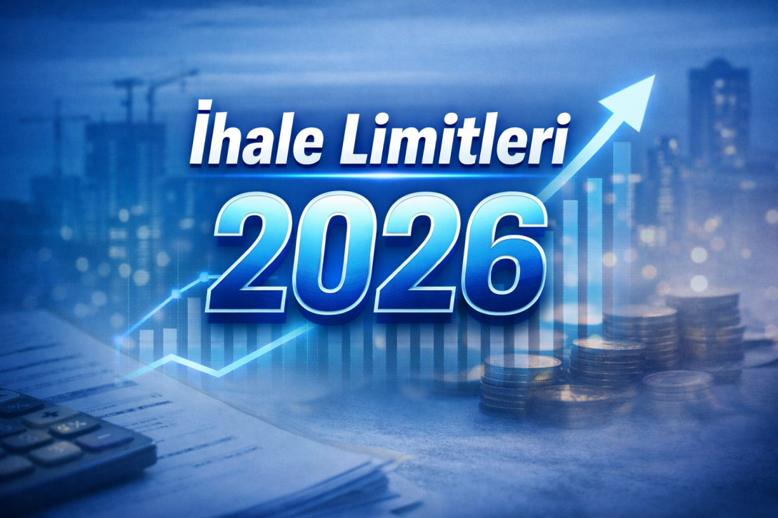 Kamu İhalelerinde Eşik Değerler ve Parasal Limitler %27,67 Artırıldı
