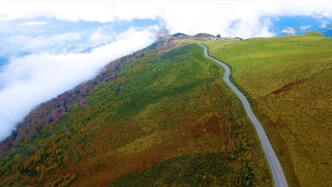 Karadeniz'de Yolculuk Yeşile Dönüyor