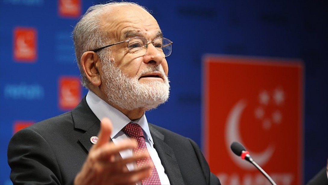 Karamollaoğlu'ndan 'Güçlü Aday' Talimatı