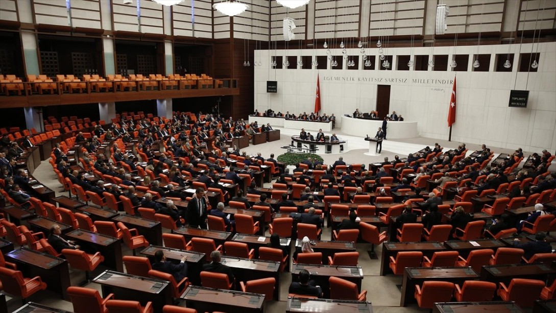 Karayolları Trafik Kanunu'nda Değişiklik Teklifi Meclis'te