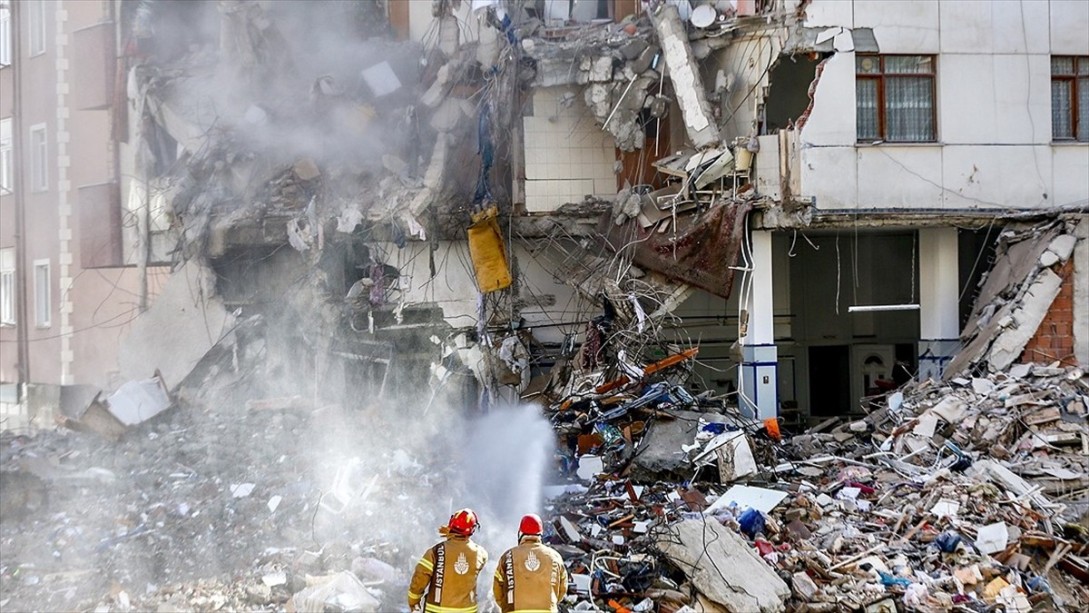 Kartal'daki Çöken Binaya İlişkin Soruşturma Tamamlandı