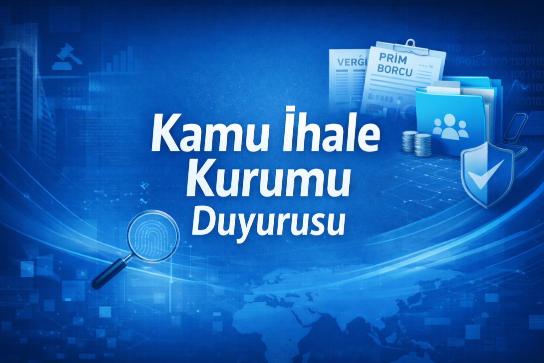 KİK Duyurusu | Teknik Sorunlar Nedeniyle Ertelenen İhalelerde Vergi ve SGK Prim Borcu Sorgulaması: İdareler Nasıl Hareket Edecek?