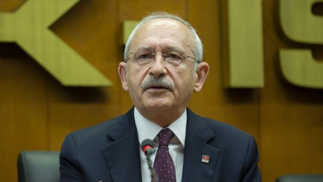 Kılıçdaroğlu: İslam Dünyasında Barış ve Huzur Olmalı