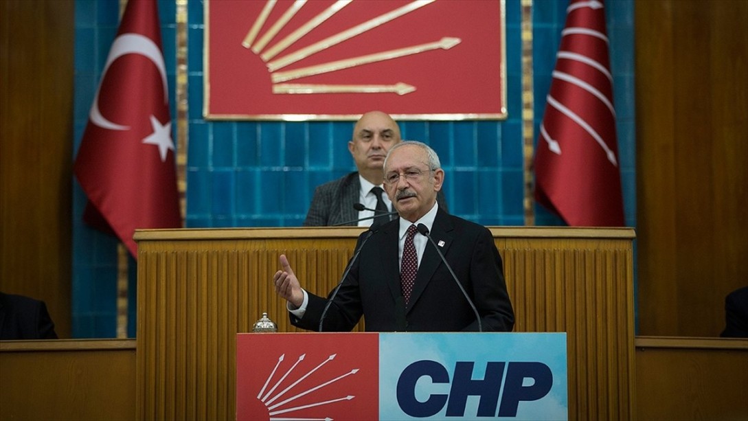 Kılıçdaroğlu'na İstanbul Ağırlıklı Miting Programı