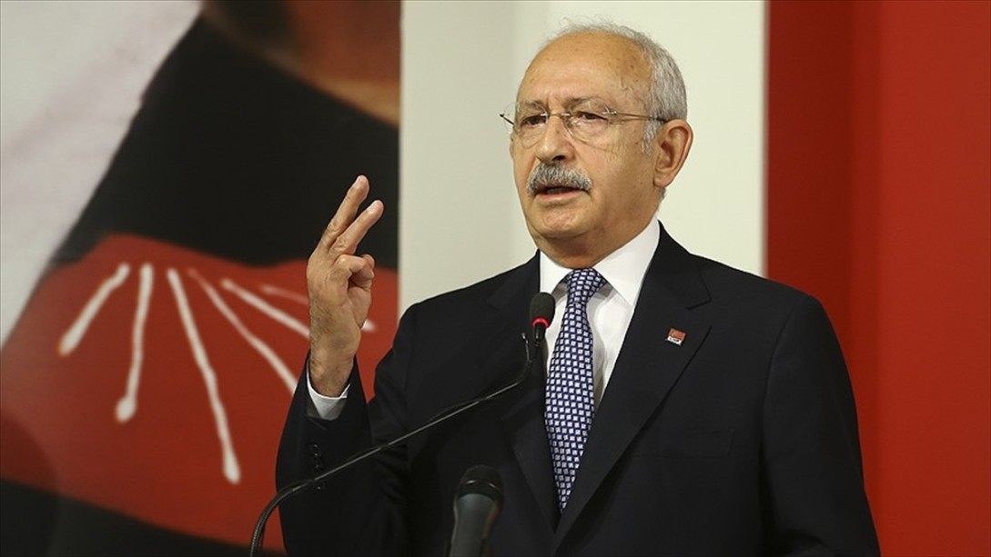 Kılıçdaroğlu'ndan Ekonomi Eleştirisi