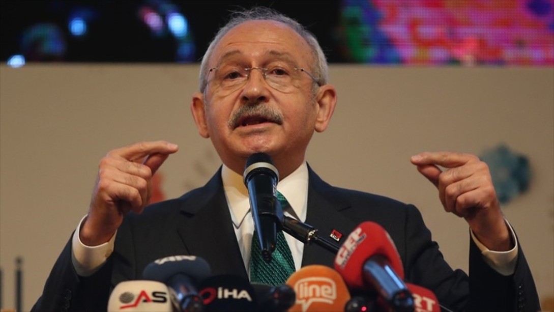 Kılıçdaroğlu: Siyasetçilerin Toplumun Değerlerine Saygı Duymasını İstiyoruz