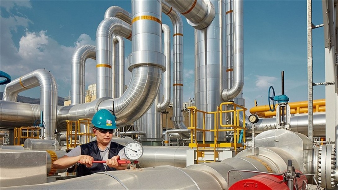 Kızıldere 3 JES Dünyada “İlk'lerin Santrali Oldu