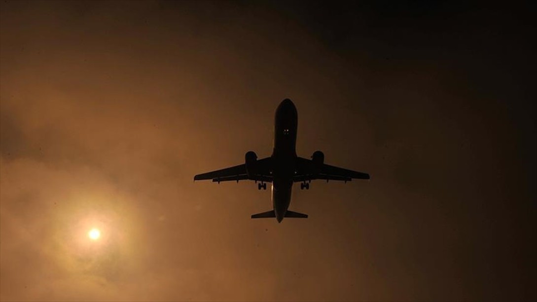 KKTC'de Grev Nedeniyle Uçuşlar Durduruldu