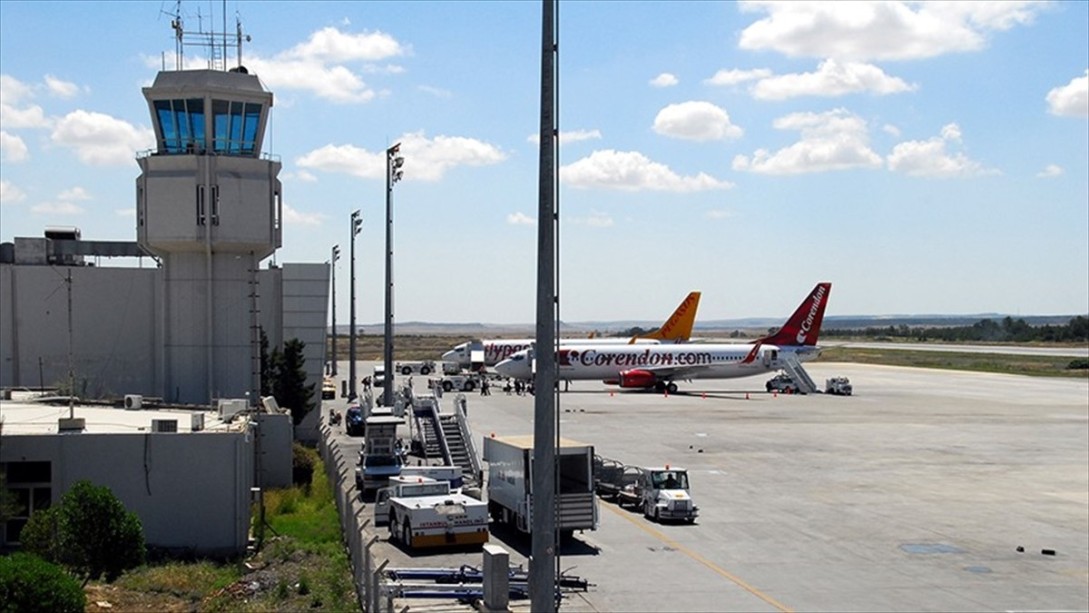 KKTC'de Uçuk Seferleri Normale Döndü