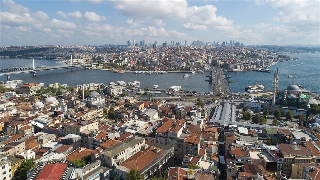 Konut Satışında İstanbul İlk Sırada