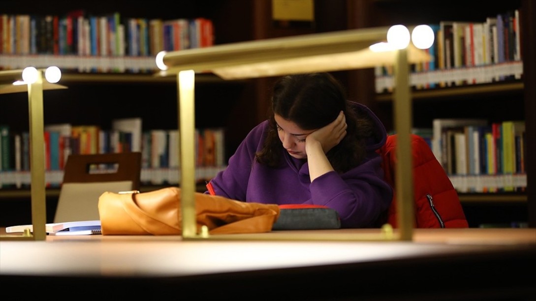 Kültür Ve Turizm Bakanlığına Bağlı Kütüphaneler 16-30 Mart Tarihlerinde Kapatılacak