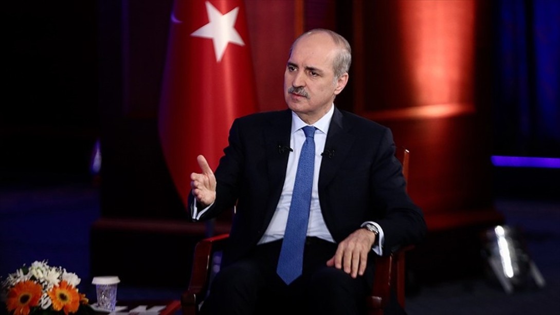 Kurtulmuş'tan Seçim Açıklaması