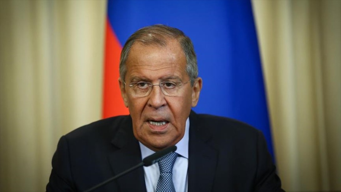 Lavrov’dan 'Akdeniz Tatbikatı' Açıklaması
