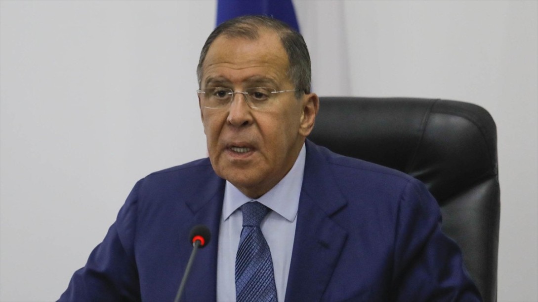 Lavrov'dan Soçi Mutabakatı Açıklaması