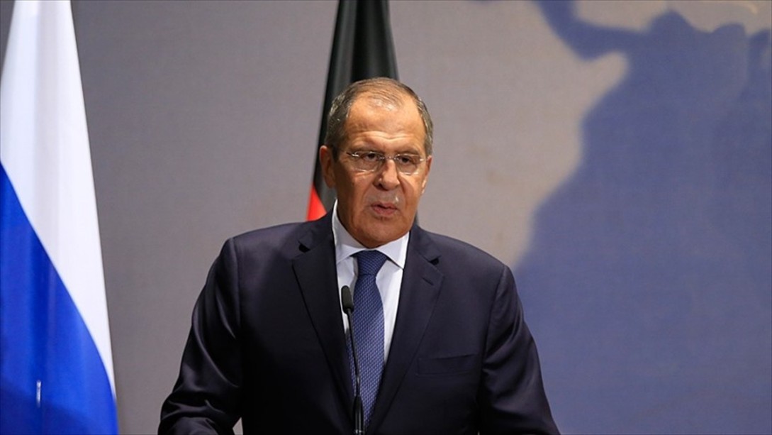 Lavrov: İdlib'deki Durumu Türkiye İle Anlaşmalara Uygun Çözmeye Çalışıyoruz