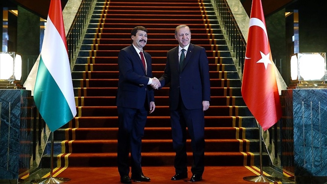 Macaristan-Türkiye İlişkileri İvme Kazandı